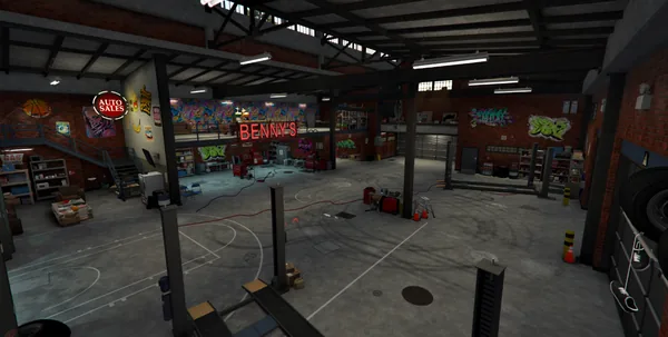 Benny's MotorWork's