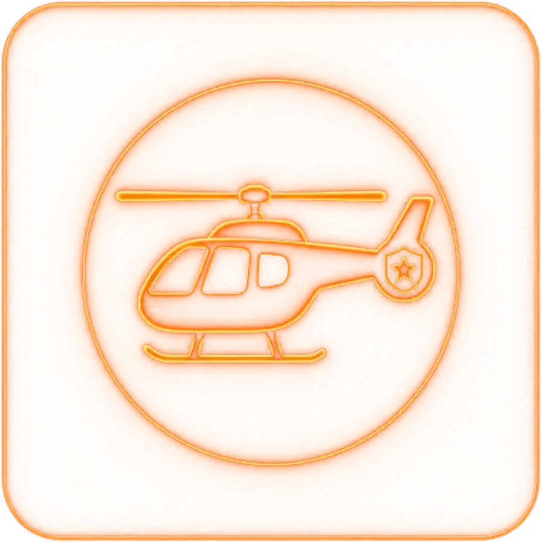 Helicópteros Organización